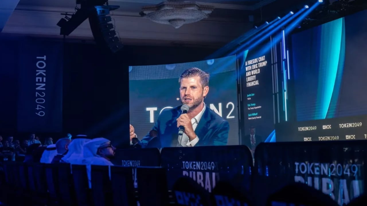 Foto - Beyaz Saray fena karıştı! Trump’ın şirketine ‘ajan şeyh’ ortak oldu