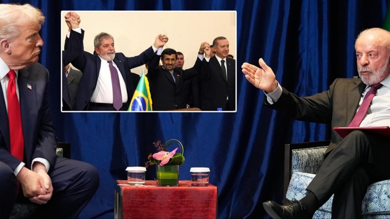 Foto - Beyaz Saray’da Trump’ı dumura uğratan rest: Türkiye ile hazırladığımız anlaşma şimdikinden çok daha iyiydi