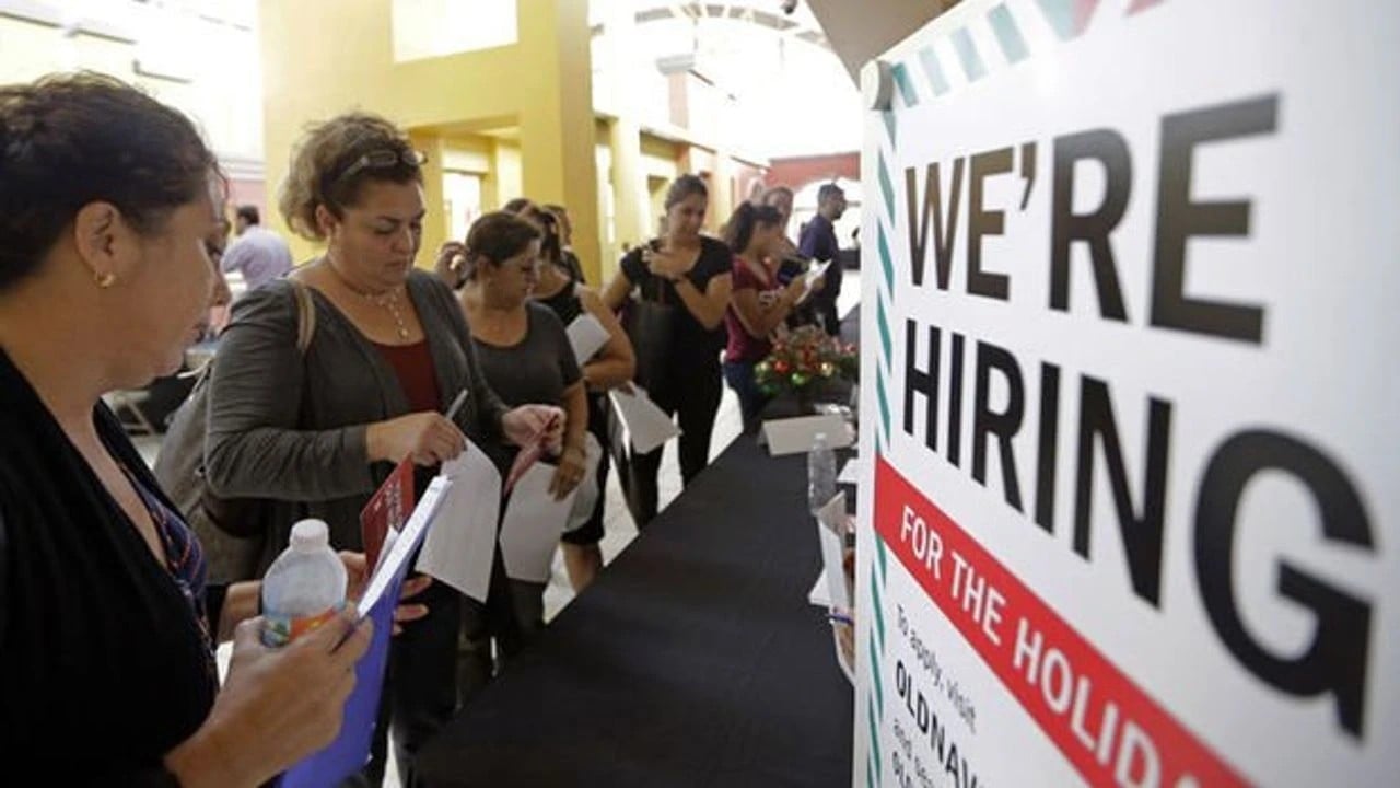 Foto - Beyaz yaka kıyımı çığ gibi büyüyor Amerikan rüyası bitti