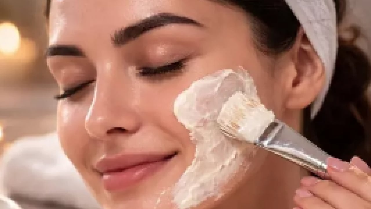 Foto - Beyaz yapan pürüzsüz bir karışım: 15 dakikada cam gibi bir cilde hazır mısınız?