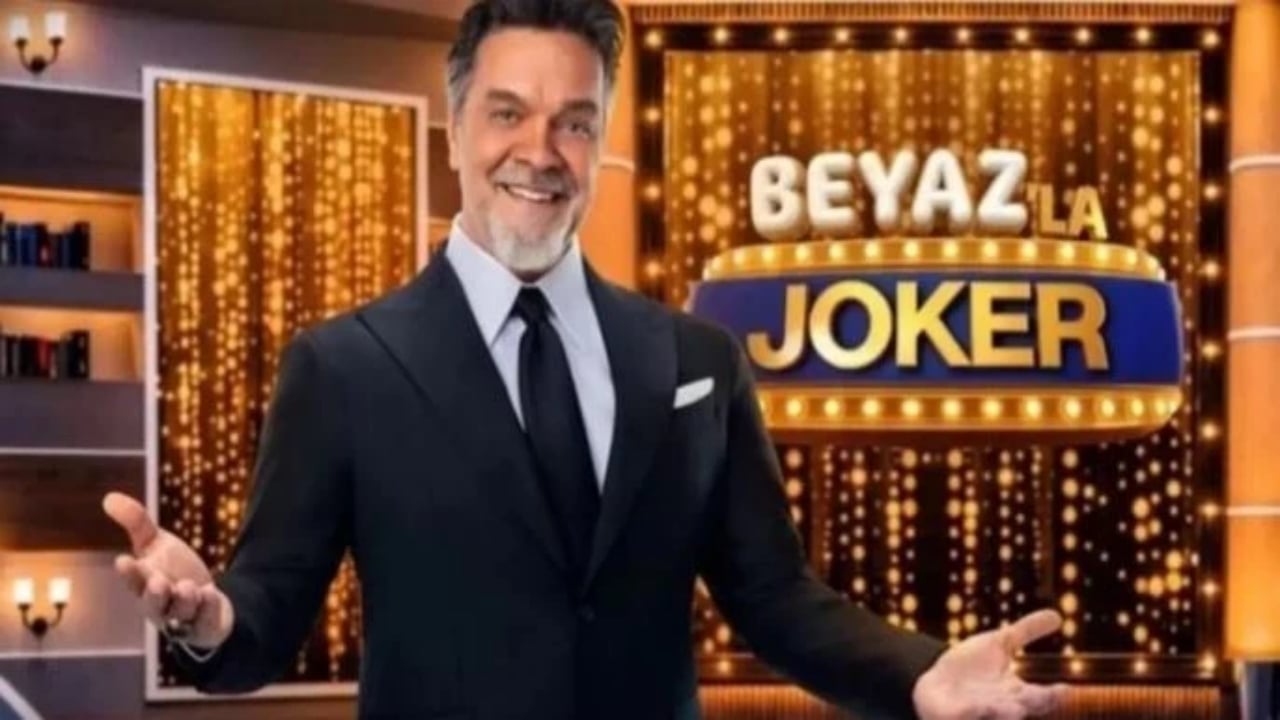 Beyaz’la Joker yarışmasında kriz! Apar topar işine son verildi, isyan etti