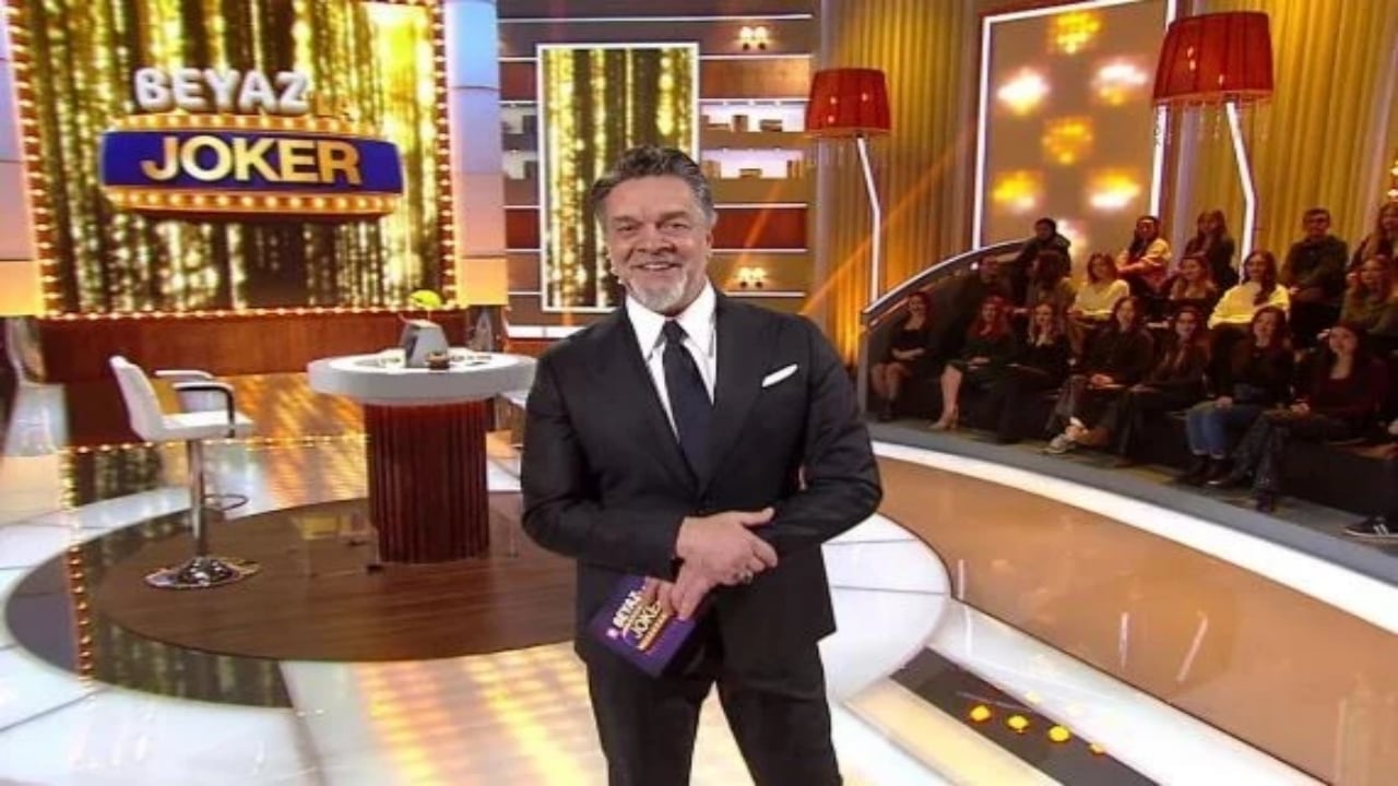 Foto - Beyaz’la Joker yarışmasında kriz! Apar topar işine son verildi, isyan etti