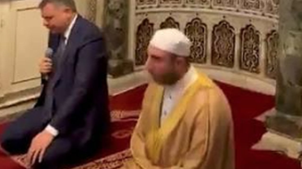 Foto - "Beyefendiyi tanıyamadım" dedikten sonra... Mustafa Çiftçi, Erdoğan ile tanışma hikayesini ilk defa anlattı