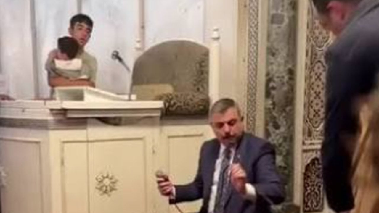 Foto - "Beyefendiyi tanıyamadım" dedikten sonra... Mustafa Çiftçi, Erdoğan ile tanışma hikayesini ilk defa anlattı
