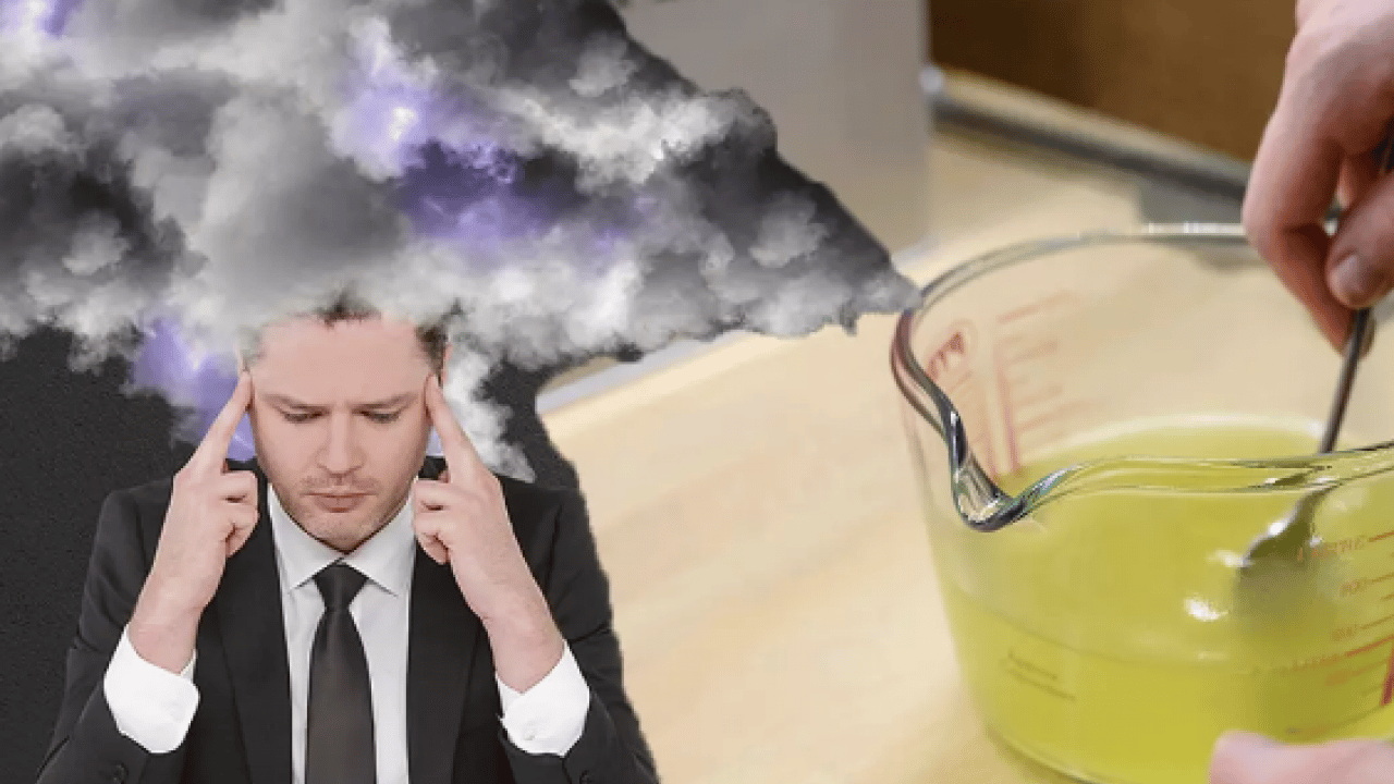 Foto - Beyin sisini saniyeler içinde dağıtıyor! Canan Karatay açıkladı! Beyniniz bulanıyorsa...