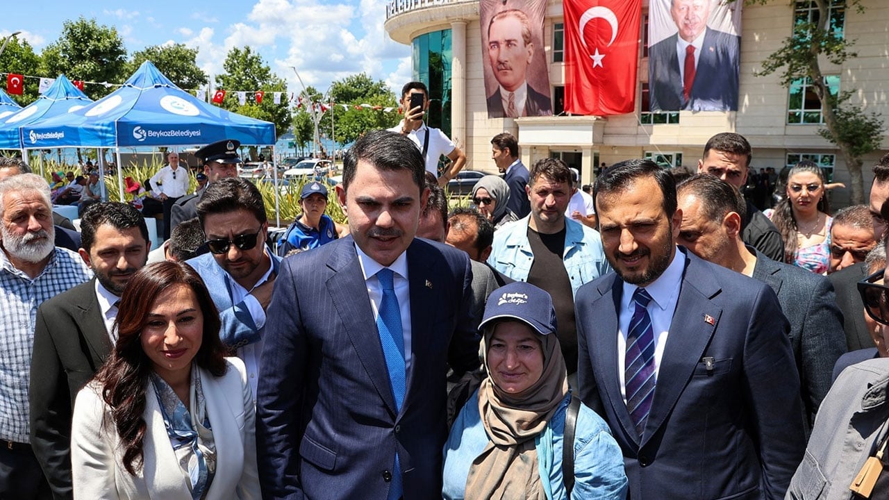 Foto - Beykoz'da tarihi bir gün yaşandı: 1071 vatandaşın tapu sevinci