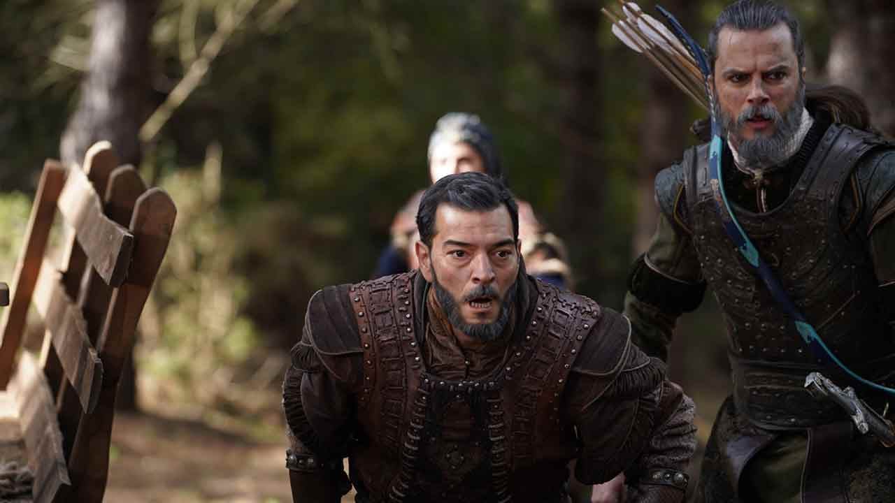 Foto - Beylerin kavgasında yumruklar konuşuyor! Kuruluş Orhan’da yer yerinden oynayacak