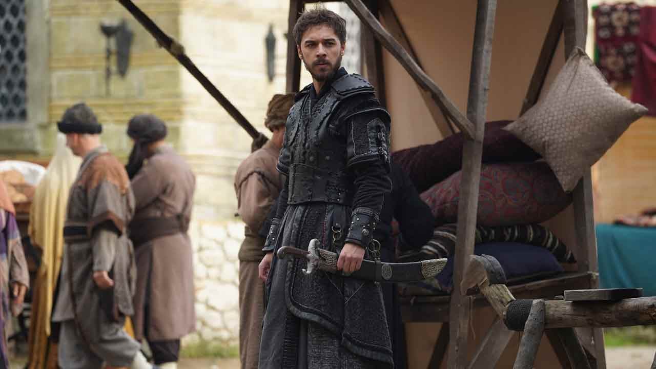 Foto - Beylerin kavgasında yumruklar konuşuyor! Kuruluş Orhan’da yer yerinden oynayacak