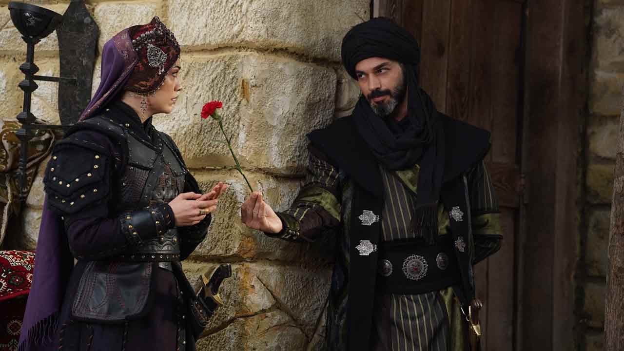 Foto - Beylerin kavgasında yumruklar konuşuyor! Kuruluş Orhan’da yer yerinden oynayacak