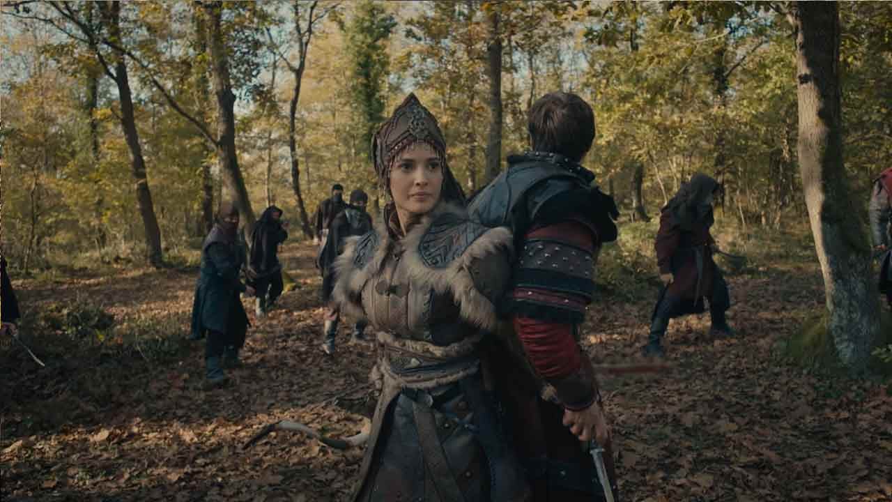 Foto - Beylerin kavgasında yumruklar konuşuyor! Kuruluş Orhan’da yer yerinden oynayacak