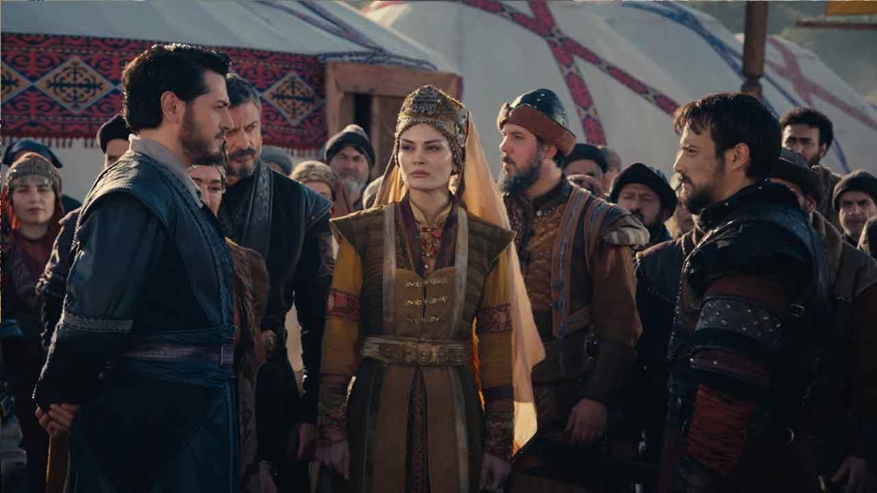 Beylerin kavgasında yumruklar konuşuyor! Kuruluş Orhan’da yer yerinden oynayacak