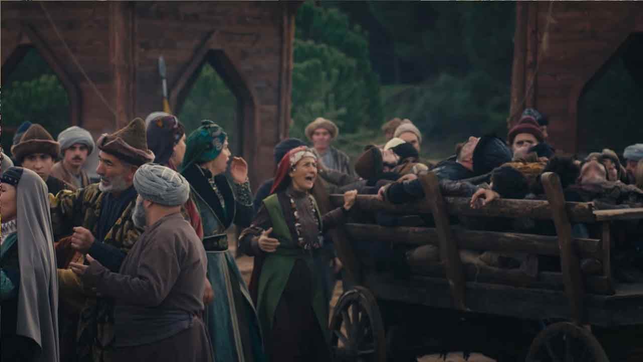 Foto - Beylerin kavgasında yumruklar konuşuyor! Kuruluş Orhan’da yer yerinden oynayacak