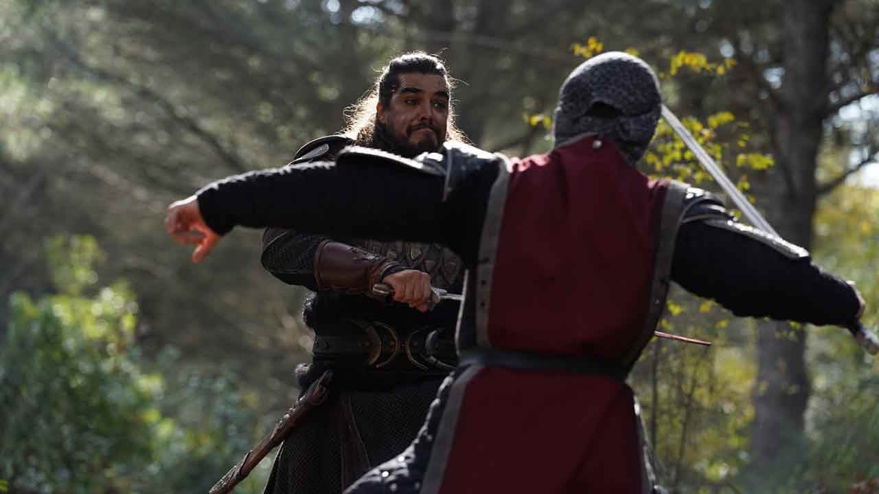 Foto - Beylerin kavgasında yumruklar konuşuyor! Kuruluş Orhan’da yer yerinden oynayacak