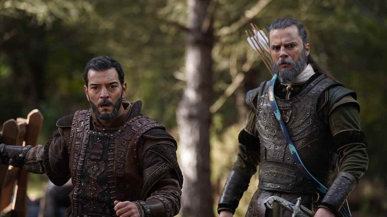 Foto - Beylerin kavgasında yumruklar konuşuyor! Kuruluş Orhan’da yer yerinden oynayacak