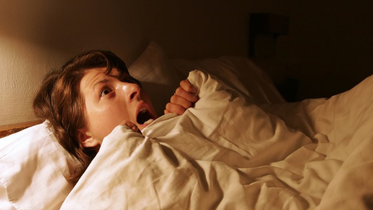 Foto - Beynin uyanıp bedenin uykuda kaldığı an! 