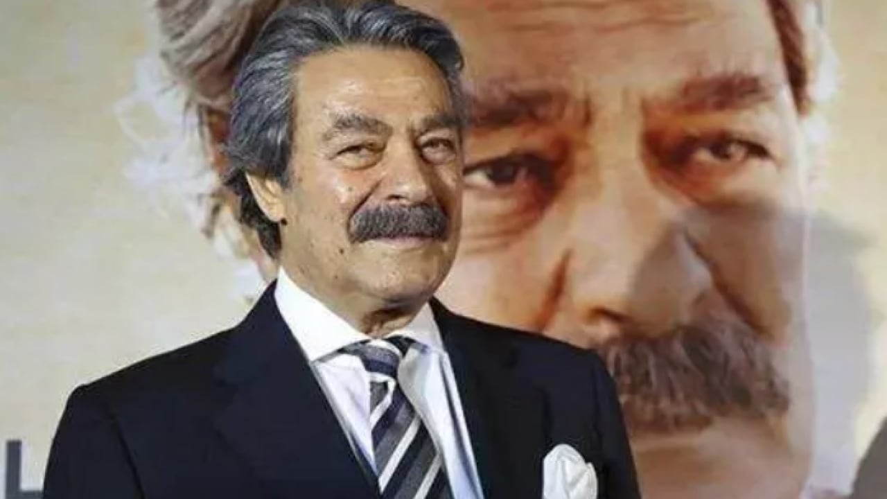 Foto - Beyninde pıhtı atmıştı! Kadir İnanır'ın son görüntüsü şaşırttı!