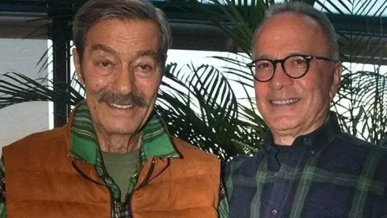 Foto - Beyninde pıhtı atmıştı! Kadir İnanır'ın son görüntüsü şaşırttı!