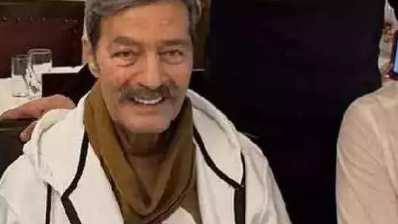 Foto - Beyninde pıhtı atmıştı! Kadir İnanır'ın son görüntüsü şaşırttı!