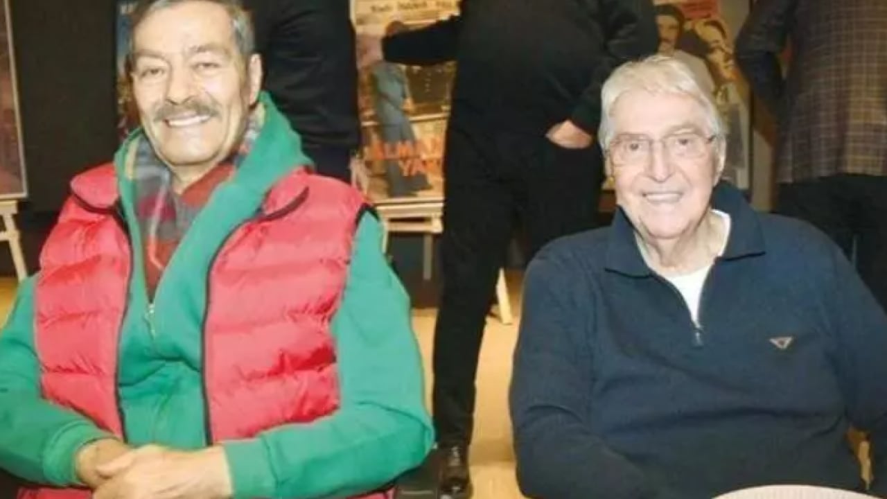 Foto - Beyninde pıhtı atmıştı! Kadir İnanır'ın son görüntüsü şaşırttı!