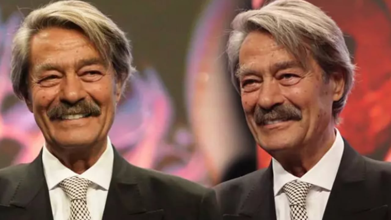 Beyninde pıhtı atmıştı! Kadir İnanır'ın son görüntüsü şaşırttı!