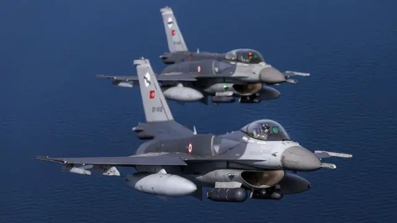 Foto - Bianca Zanini: Türk F-16'larının saldırıya geçmesinin başka bir anlamı var
