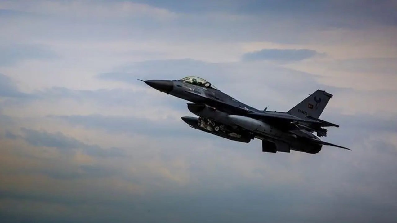 Foto - Bianca Zanini: Türk F-16'larının saldırıya geçmesinin başka bir anlamı var