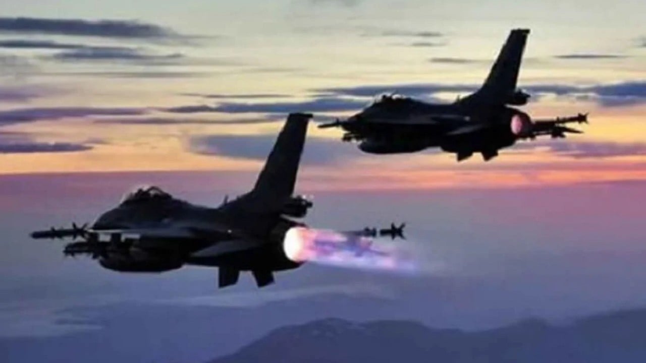 Foto - Bianca Zanini: Türk F-16'larının saldırıya geçmesinin başka bir anlamı var