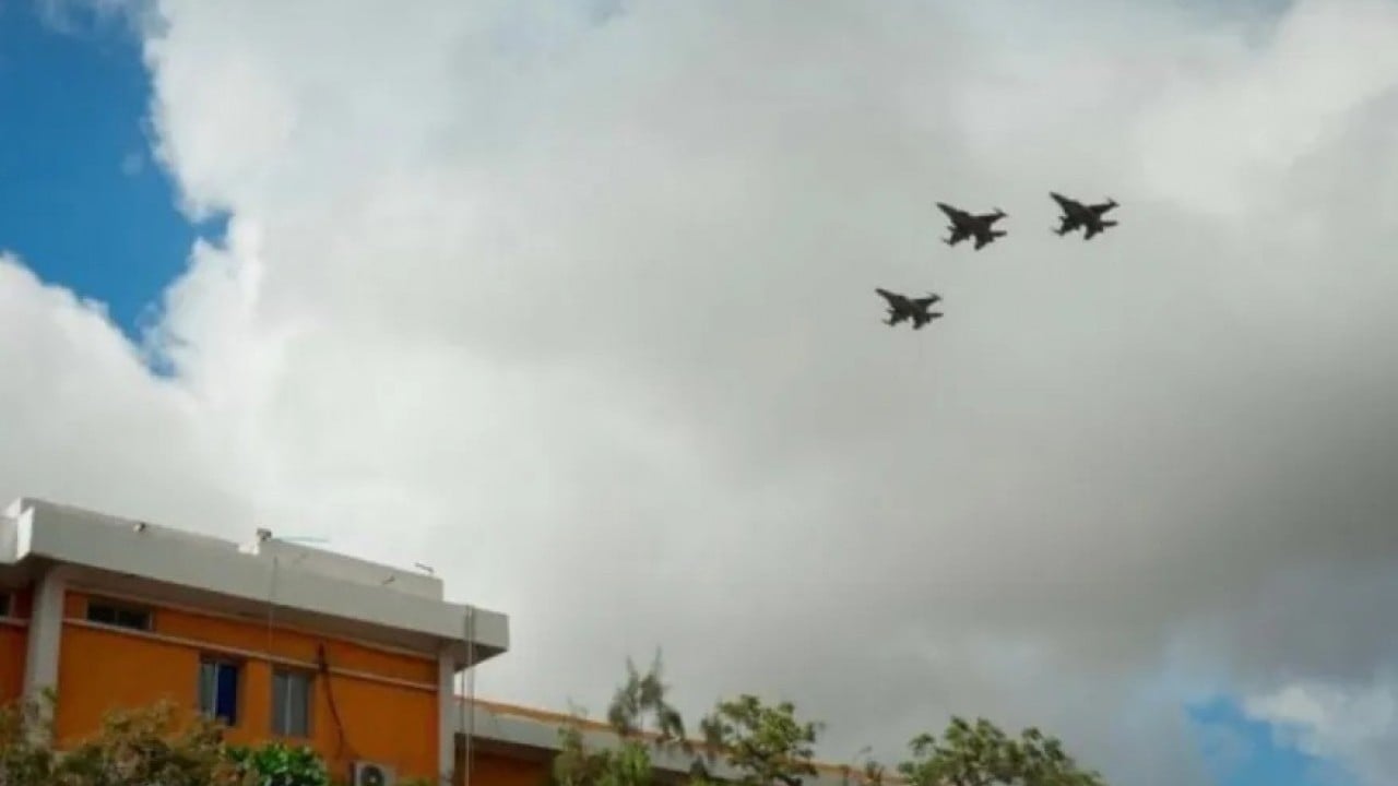Foto - Bianca Zanini: Türk F-16'larının saldırıya geçmesinin başka bir anlamı var