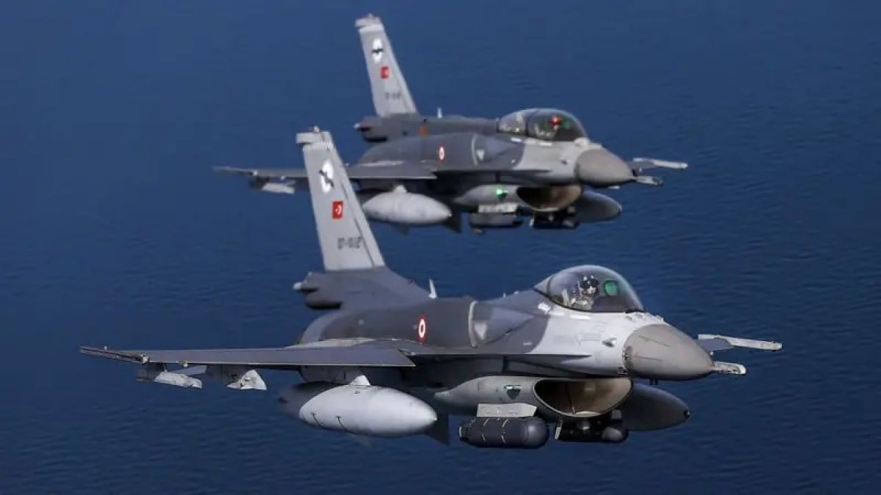 Foto - Bianca Zanini: Türk F-16'larının saldırıya geçmesinin başka bir anlamı var