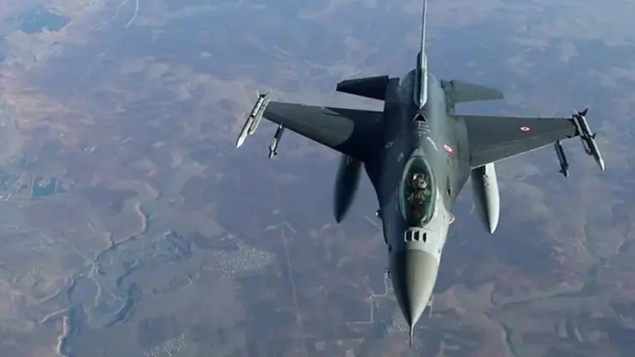 Foto - Bianca Zanini: Türk F-16'larının saldırıya geçmesinin başka bir anlamı var