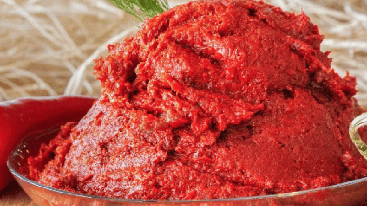 Foto - Biber salçası mı, domates salçası mı? A ve C vitaminleri bakımından hangisi daha üstün!