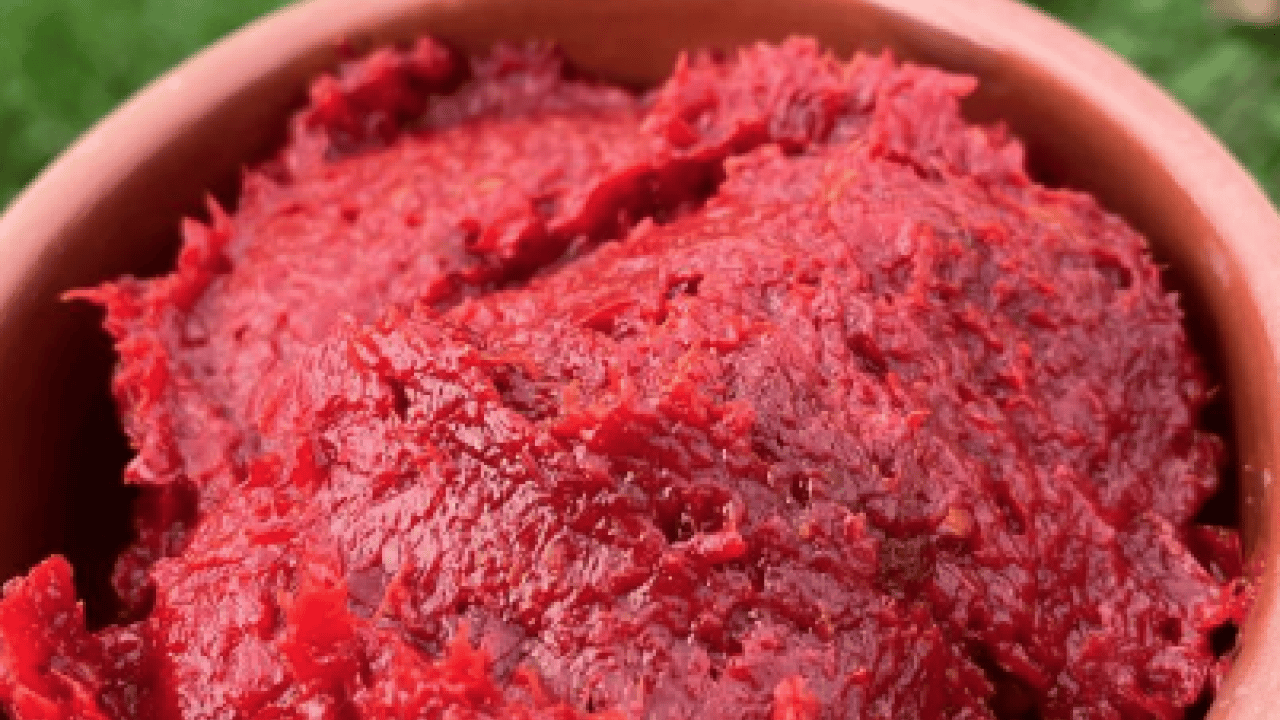 Foto - Biber salçası mı, domates salçası mı? A ve C vitaminleri bakımından hangisi daha üstün!