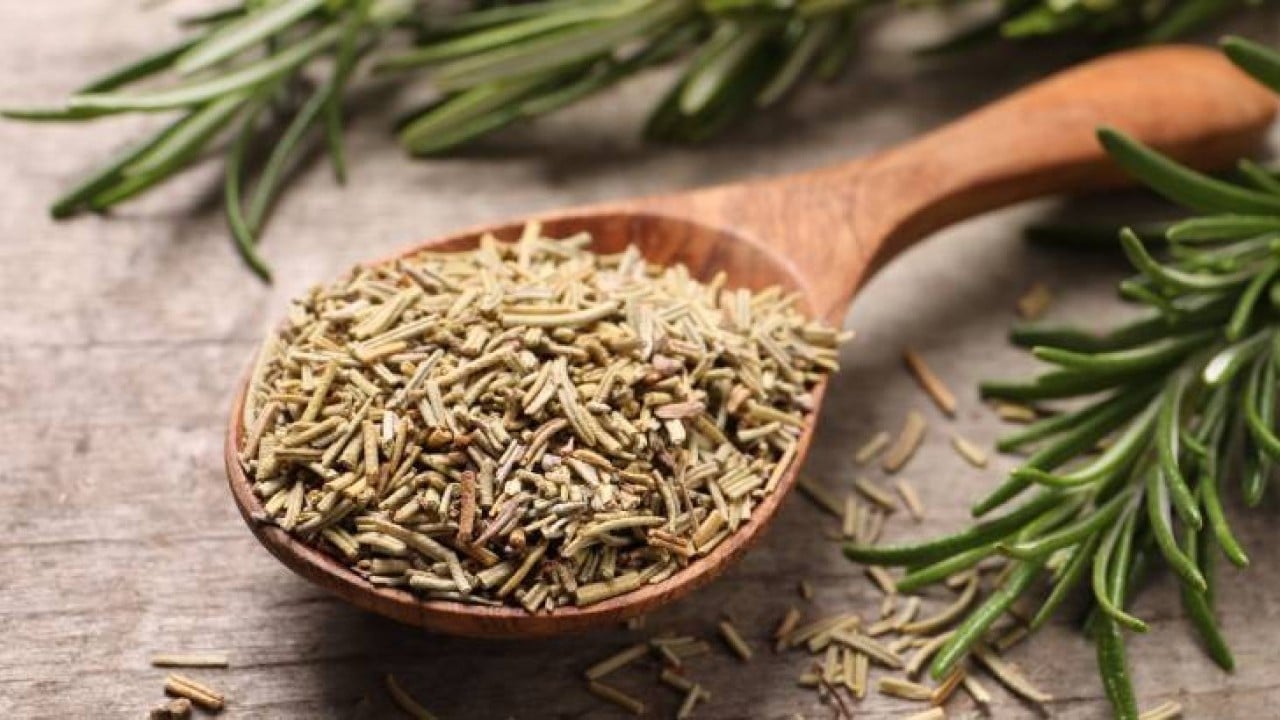 Foto - Biberiye sadece mutfak bitkisi değil Bir kere kokla hiç unutma