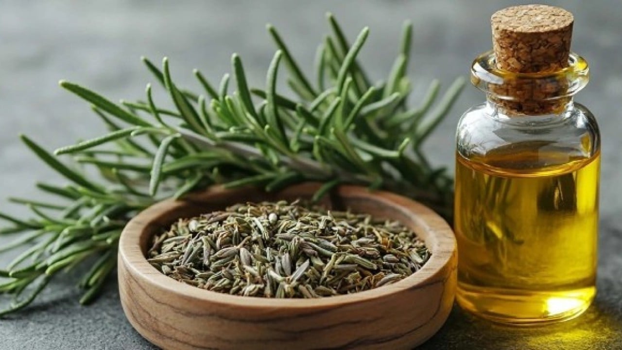 Foto - Biberiye sadece mutfak bitkisi değil Bir kere kokla hiç unutma