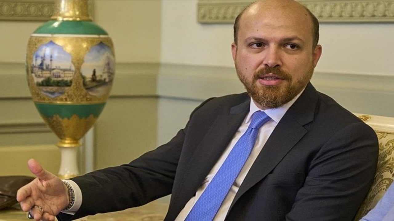 Foto - Bilal Erdoğan, açtı ağzını yumdu gözünü: Bu durum karşısında çıldırıyorlar 