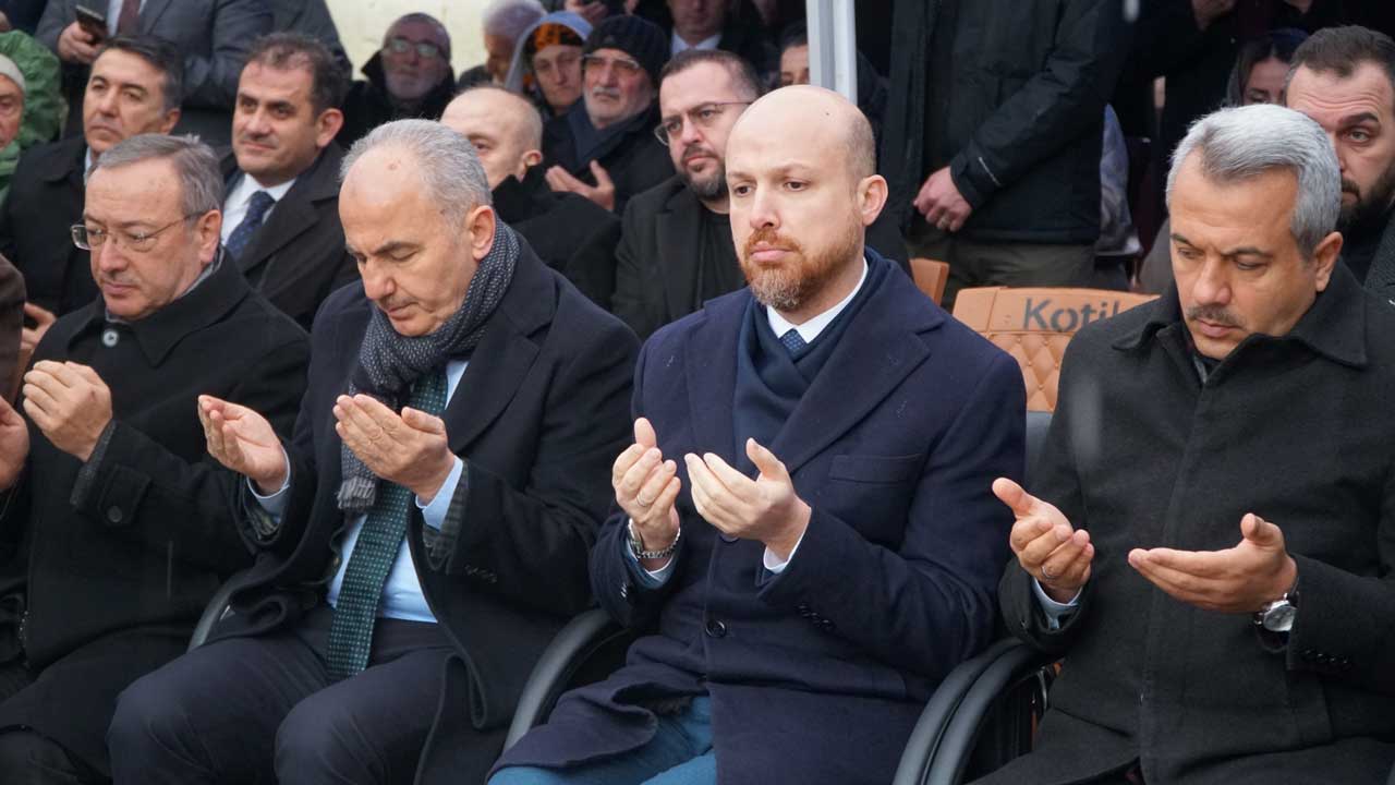 Foto - Bilal Erdoğan öyle bir yer açtı ki... CHP en az 1 yıl uyku uyuyamaz