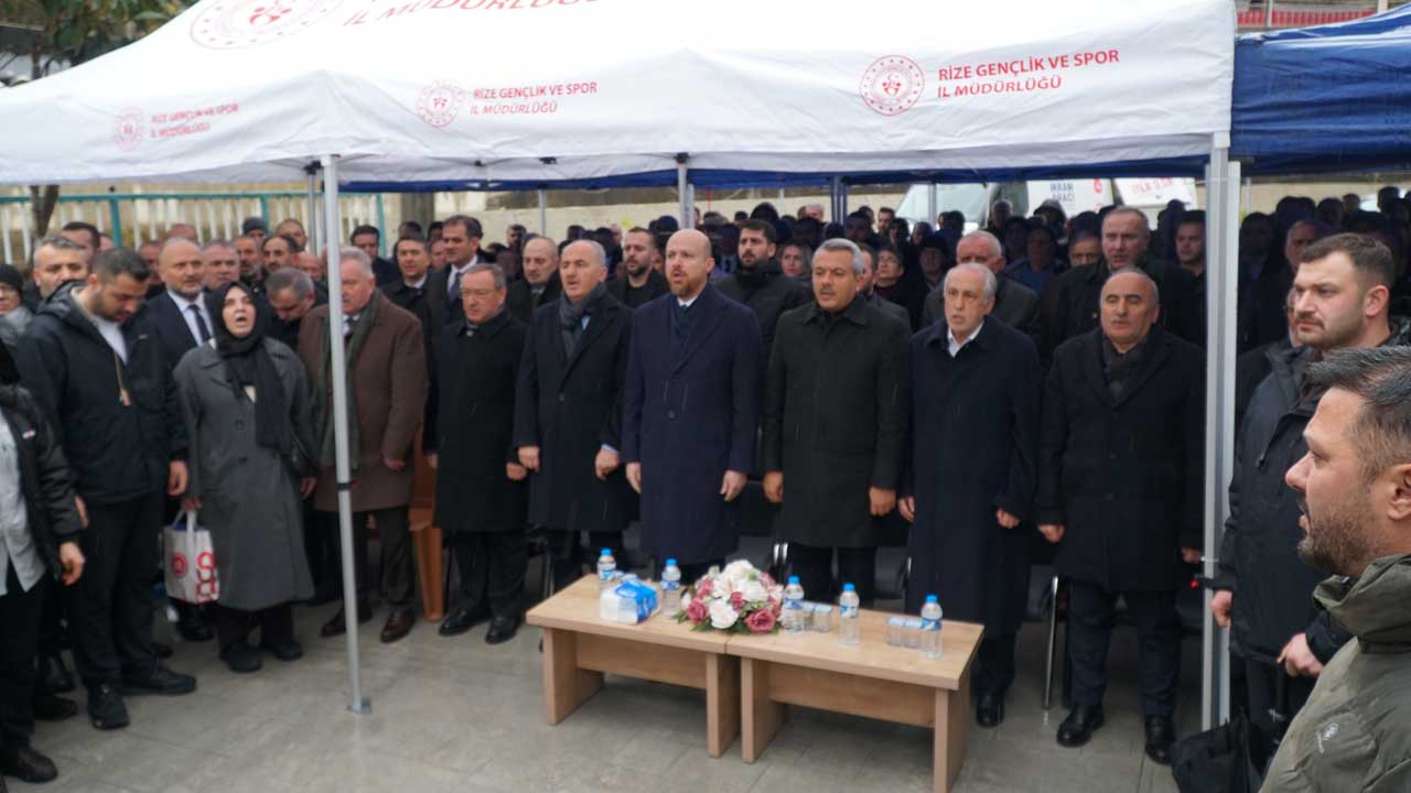 Foto - Bilal Erdoğan öyle bir yer açtı ki... CHP en az 1 yıl uyku uyuyamaz