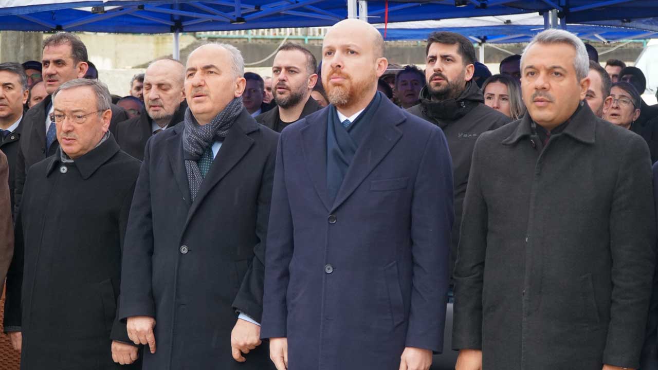 Foto - Bilal Erdoğan öyle bir yer açtı ki... CHP en az 1 yıl uyku uyuyamaz