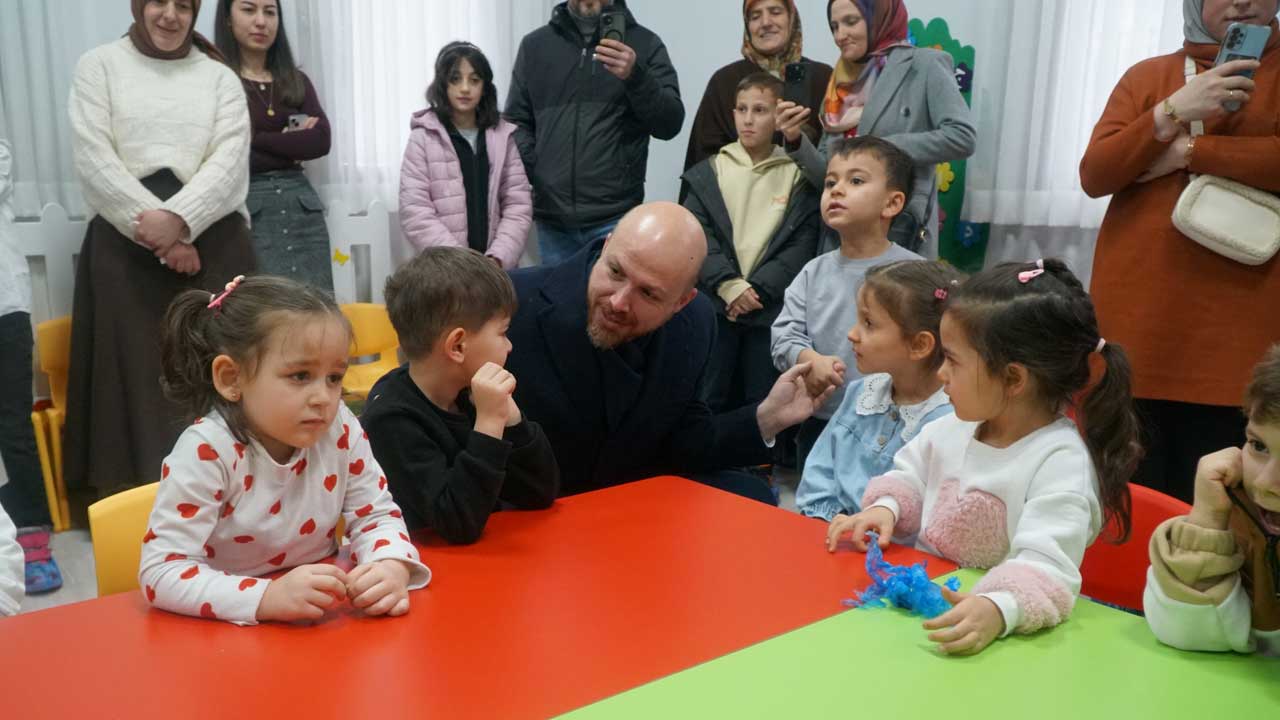 Foto - Bilal Erdoğan öyle bir yer açtı ki... CHP en az 1 yıl uyku uyuyamaz