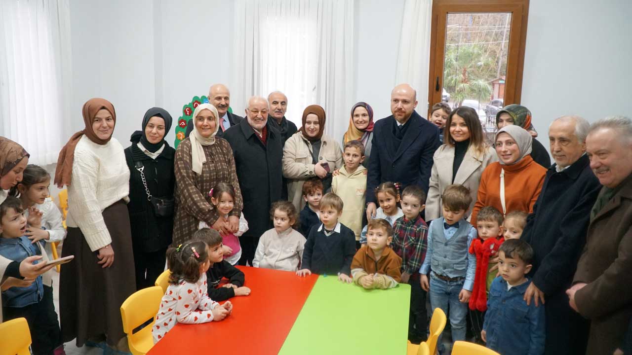 Foto - Bilal Erdoğan öyle bir yer açtı ki... CHP en az 1 yıl uyku uyuyamaz