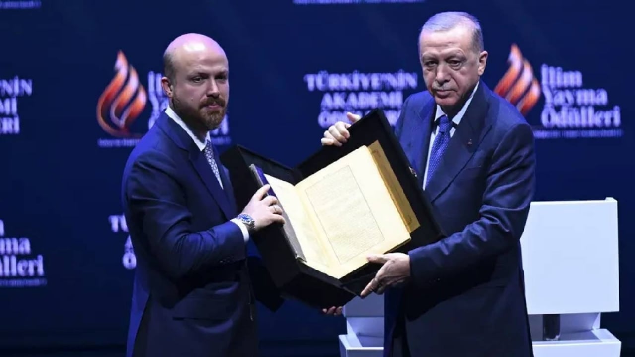 Foto - Bilal Erdoğan’dan babası için dikkat çeken sözler: O gün gelince Tayyip Erdoğan’ın değerini daha iyi anlayacağız