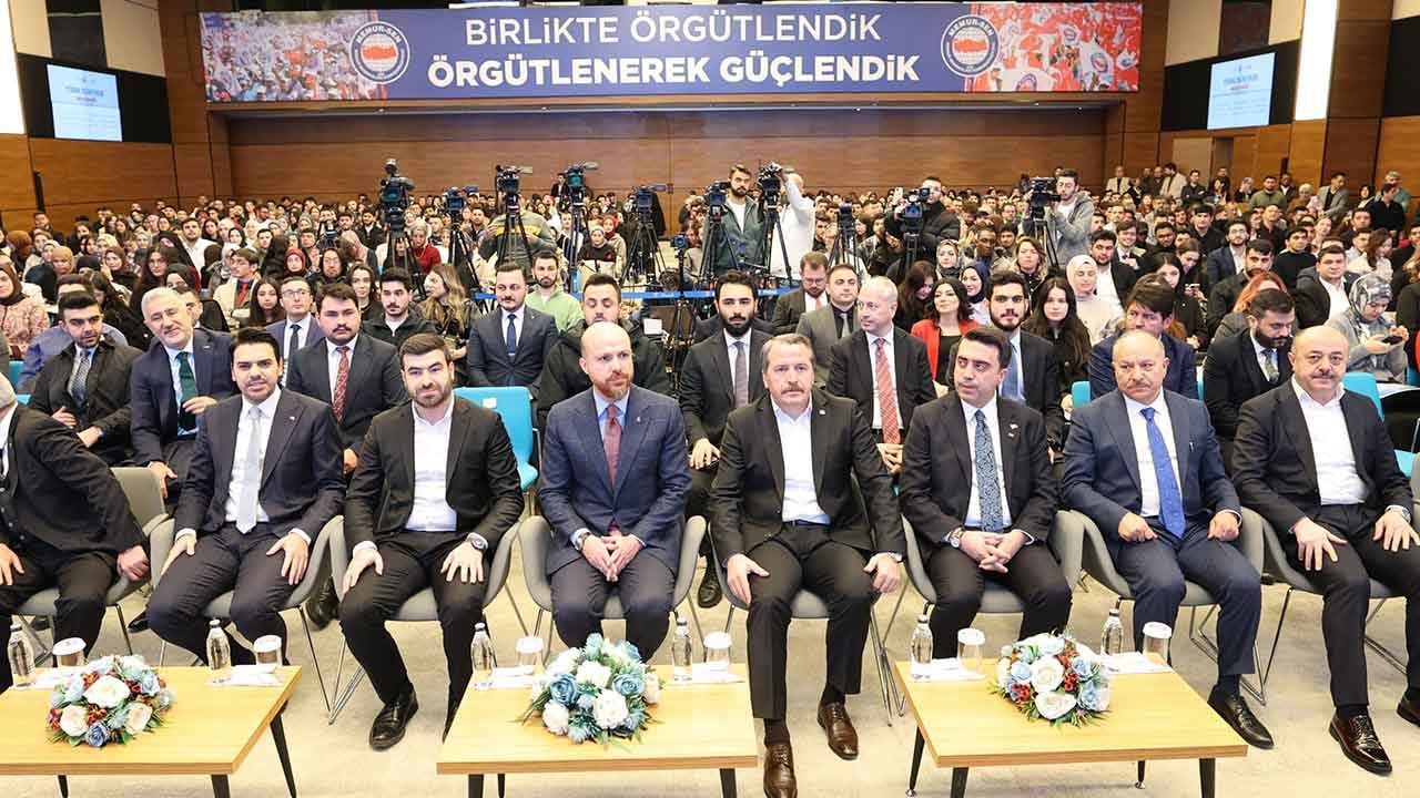 Foto - Bilal Erdoğan'dan dikkat çeken çıkış: Buna ciddi bir şekilde ihtiyacımız var