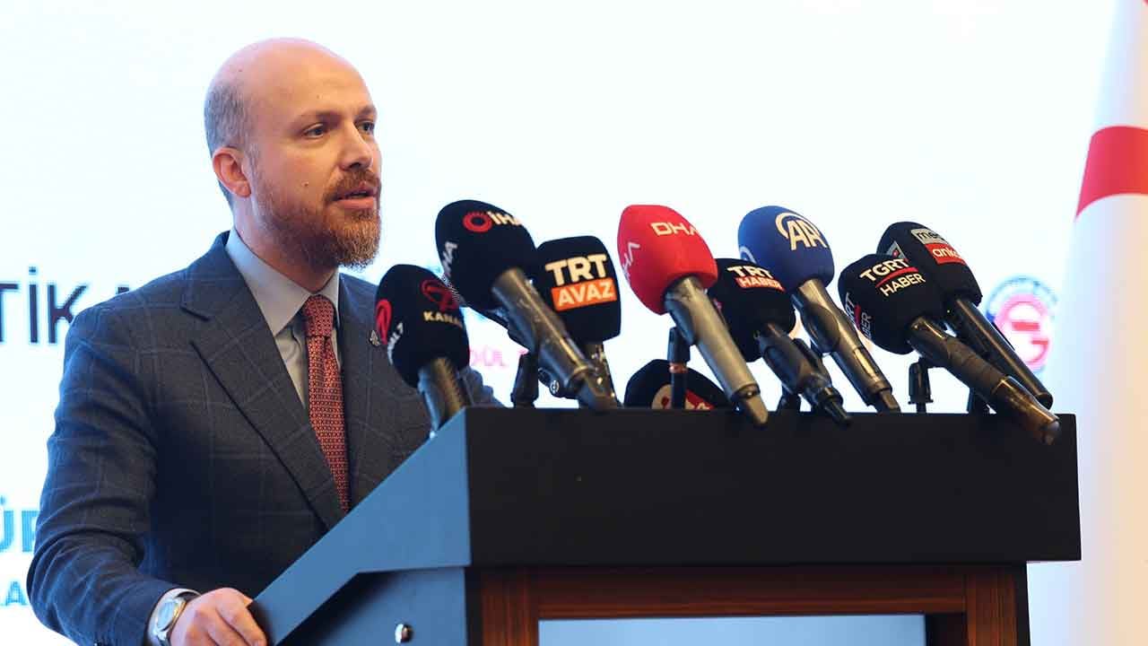 Foto - Bilal Erdoğan'dan dikkat çeken çıkış: Buna ciddi bir şekilde ihtiyacımız var