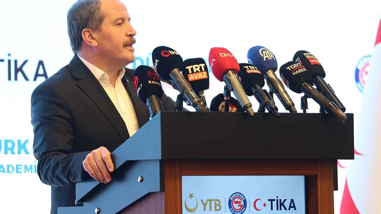 Foto - Bilal Erdoğan'dan dikkat çeken çıkış: Buna ciddi bir şekilde ihtiyacımız var