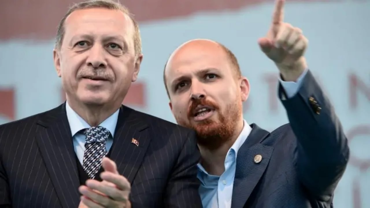 Foto - Bilal Erdoğan’dan, ezber bozan "Tayyip Erdoğan" çıkışı