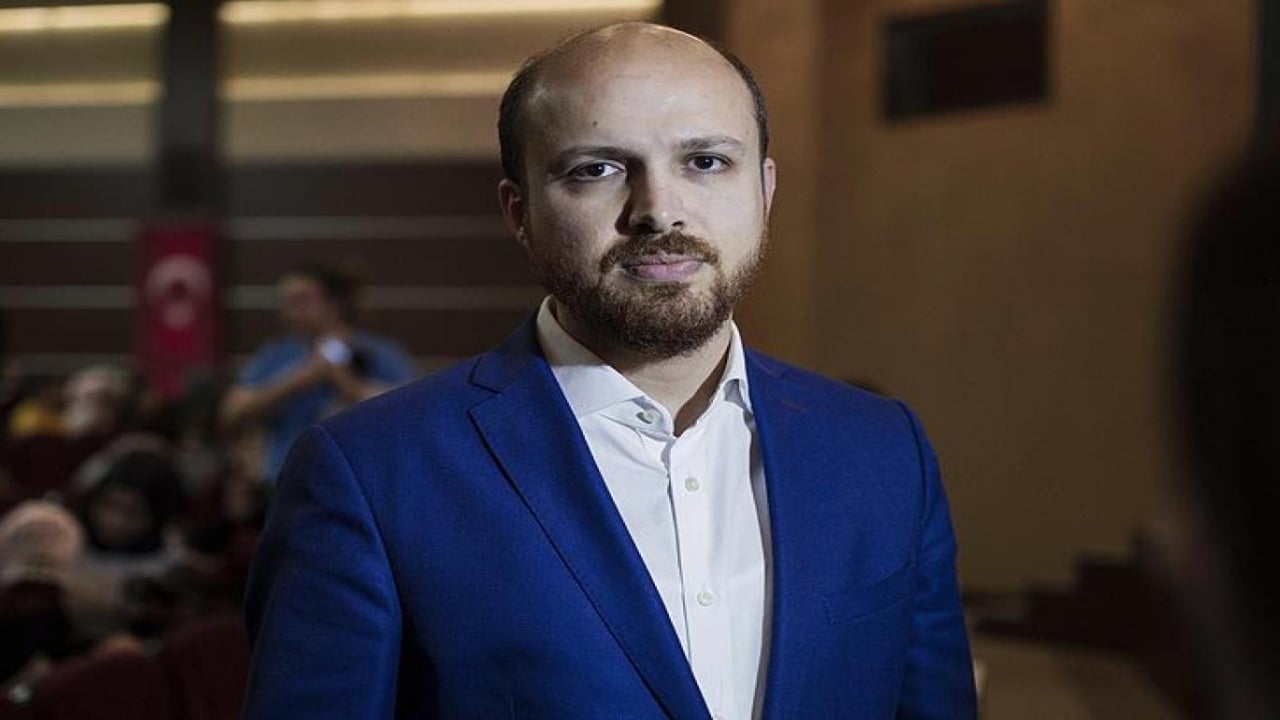 Foto - Bilal Erdoğan’dan, ezber bozan "Tayyip Erdoğan" çıkışı