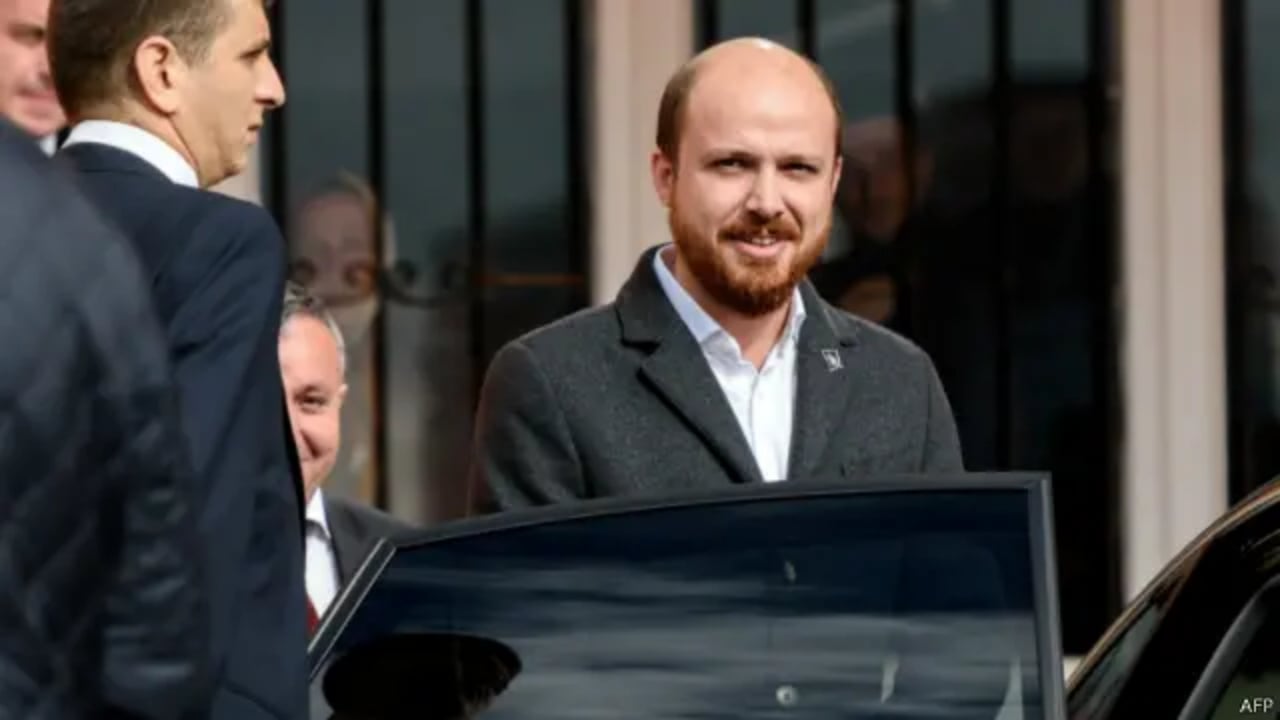 Foto - Bilal Erdoğan’dan, ezber bozan "Tayyip Erdoğan" çıkışı