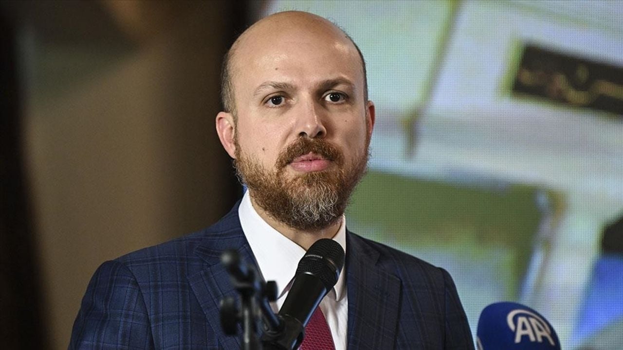 Foto - Bilal Erdoğan’dan iğrenç çifte standarda çok sert tepki! Açtı ağzını, yumdu gözünü