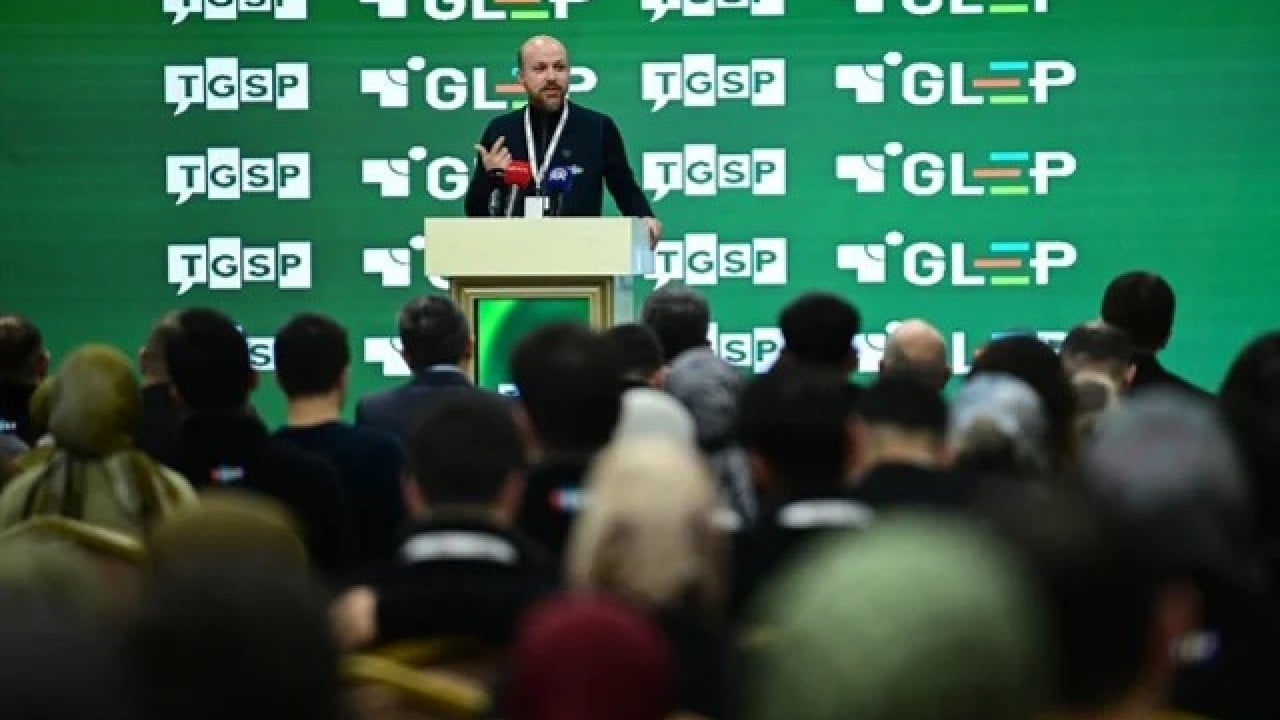 Foto - Bilal Erdoğan'dan Türkiye'nin 3 deviyle ilgili itiraf: Allah affetsin Cumhurbaşkanı'na çok ciddi falsoları oldu