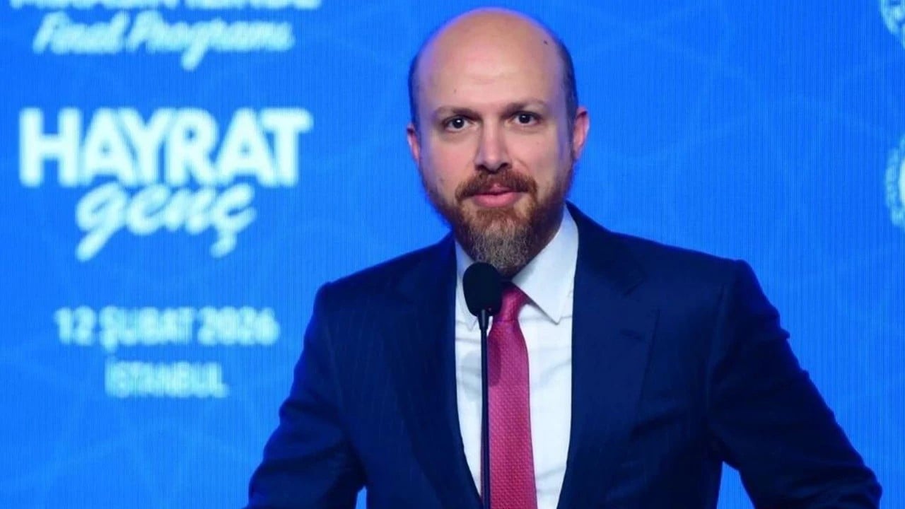 Bilal Erdoğan'ın anlattığı 1980'li yılların sonundaki Mustafa Şentop anısı izleyenleri duygulandırdı!